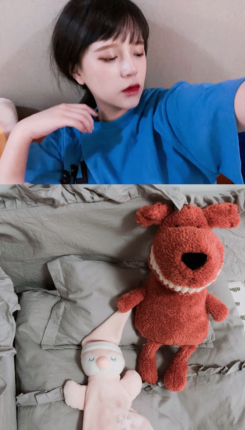 发个快手 证明他欠我一个包  等我恢复了 我会要回来的  @余三桂(o