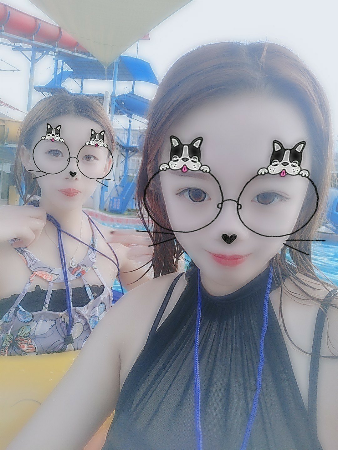 你的马子真的不如我. - 61 温柔梦7515的快手