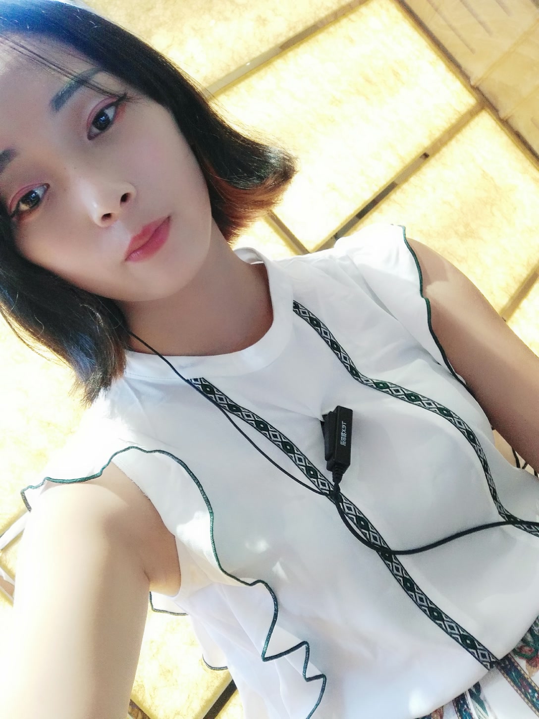 熟悉又陌生的声音 - 娇妹儿 {输给92爱情}的快手