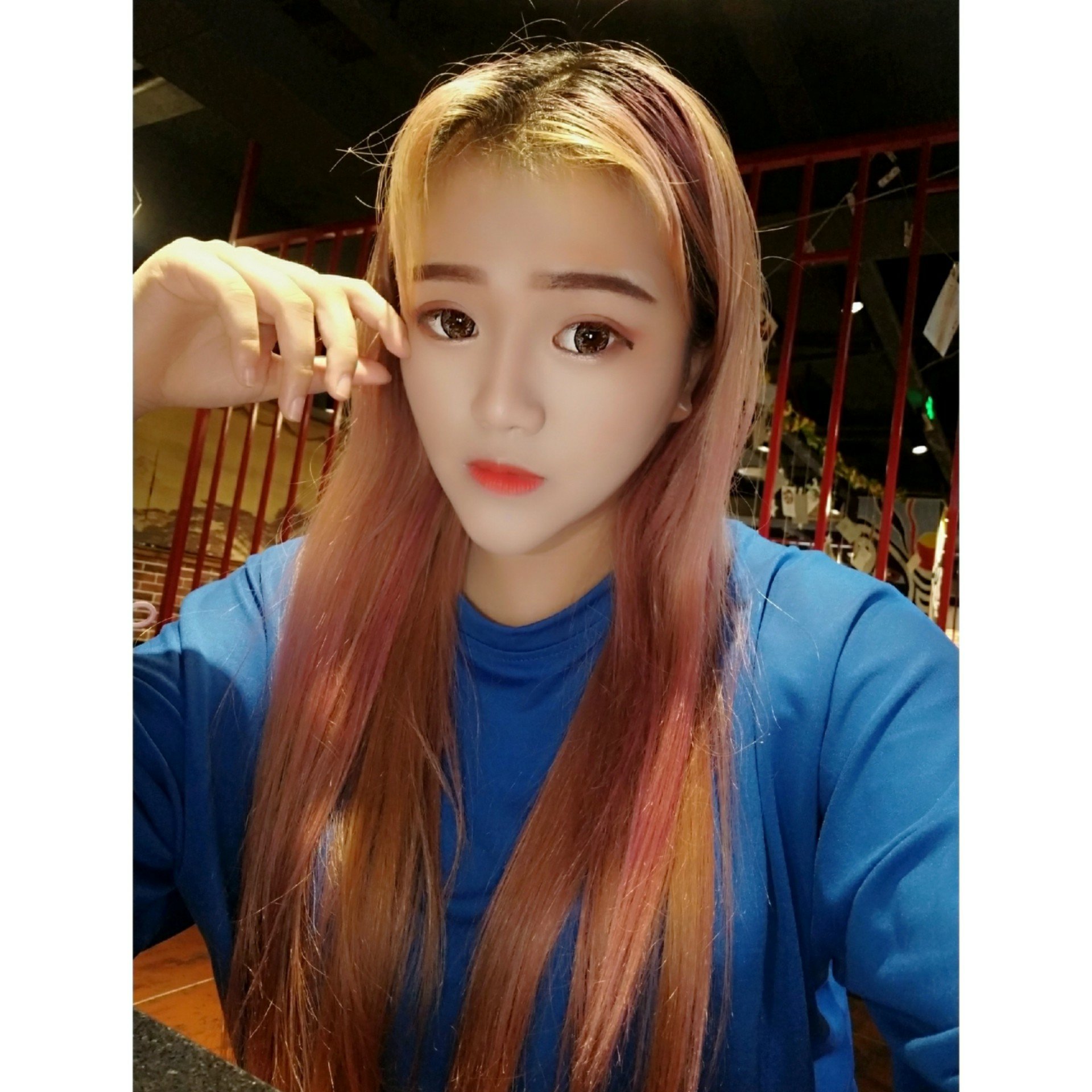 认识的朋友不少走进心里的却为数不多 - 鬼妹91的快手