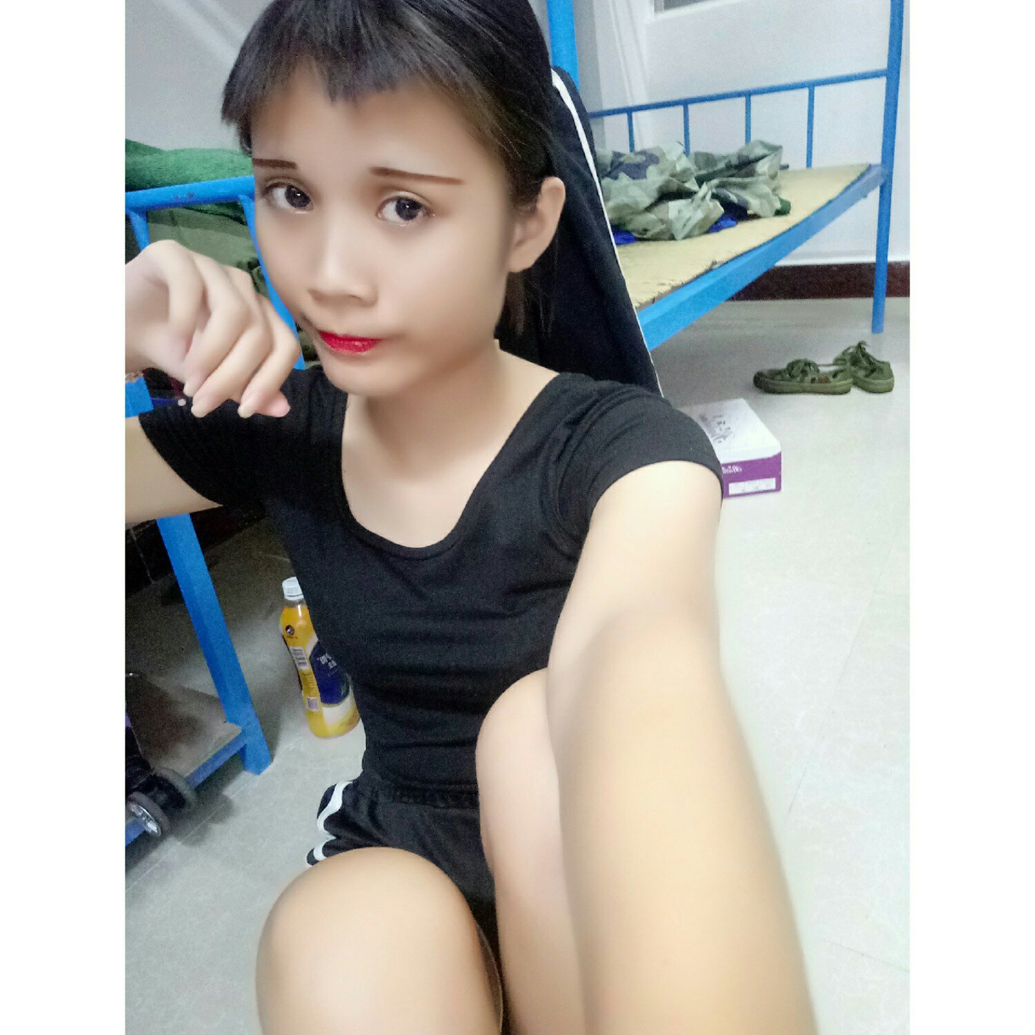 把短发养长,做个不碰感情的乖乖女 - 九鲁75【承蒙厚爱】的快手