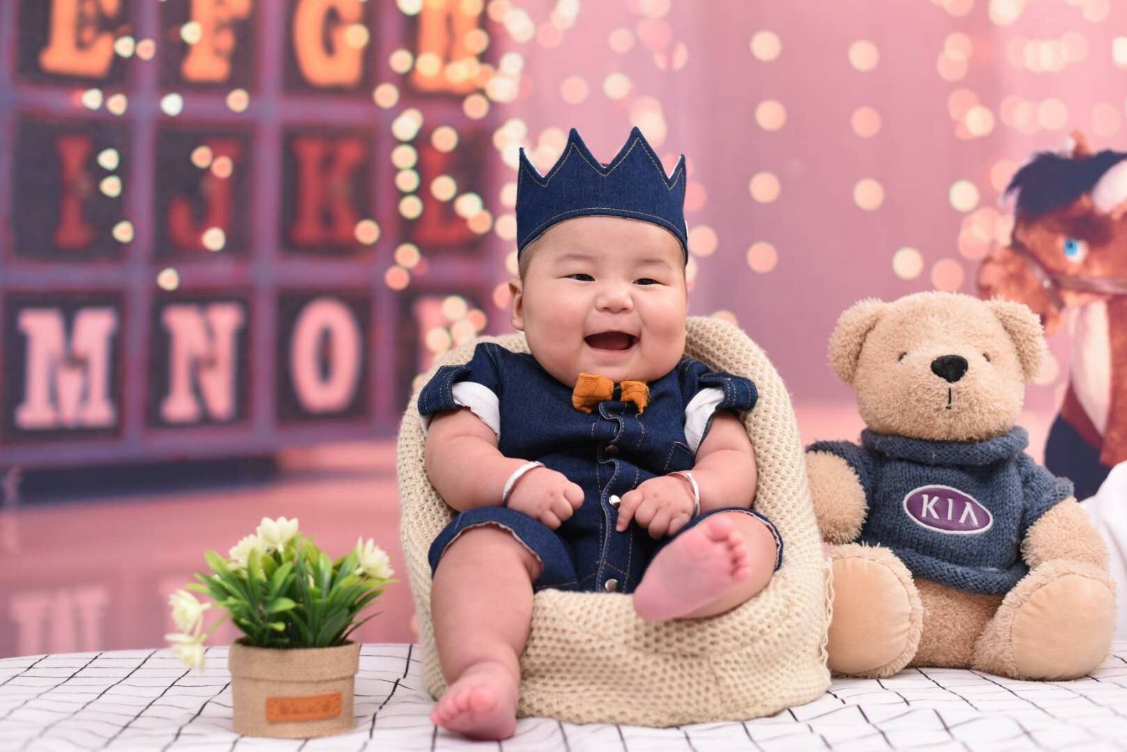 大儿子 健健康康快快乐乐开开心心 - 闹听先森っ的快手