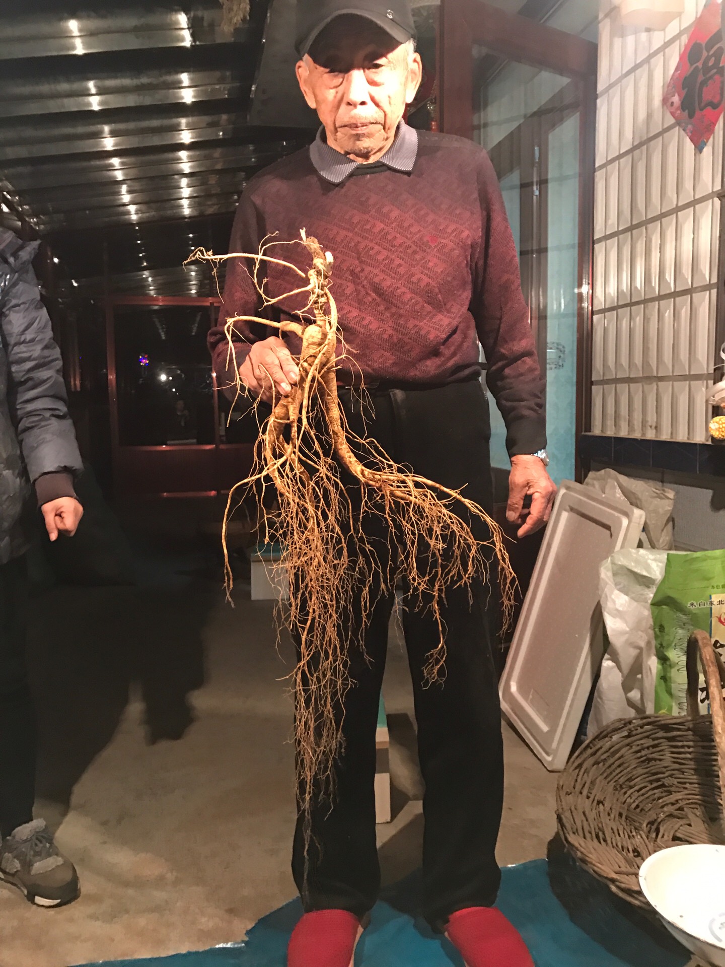 漂亮吧 - 人参.男的快手