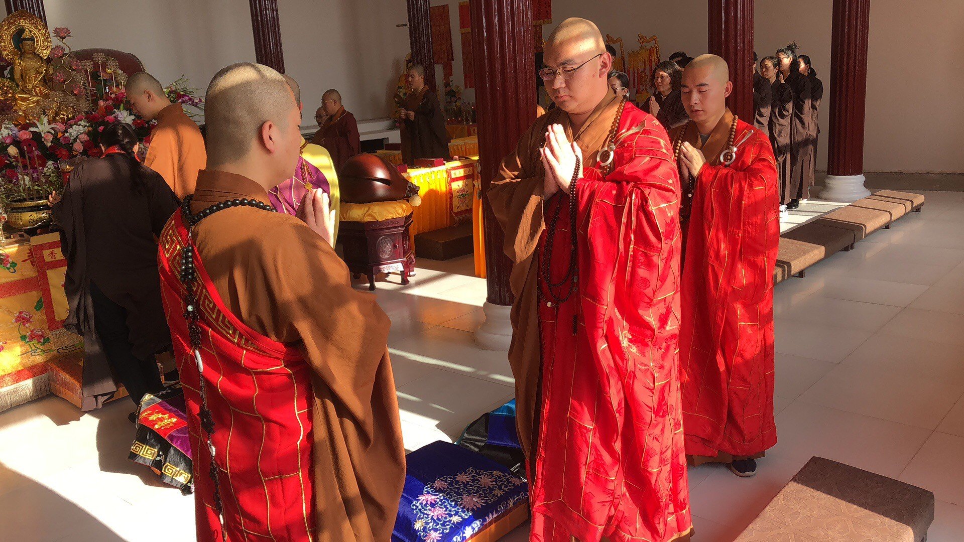 师父六时吉祥阿弥陀佛 19天前