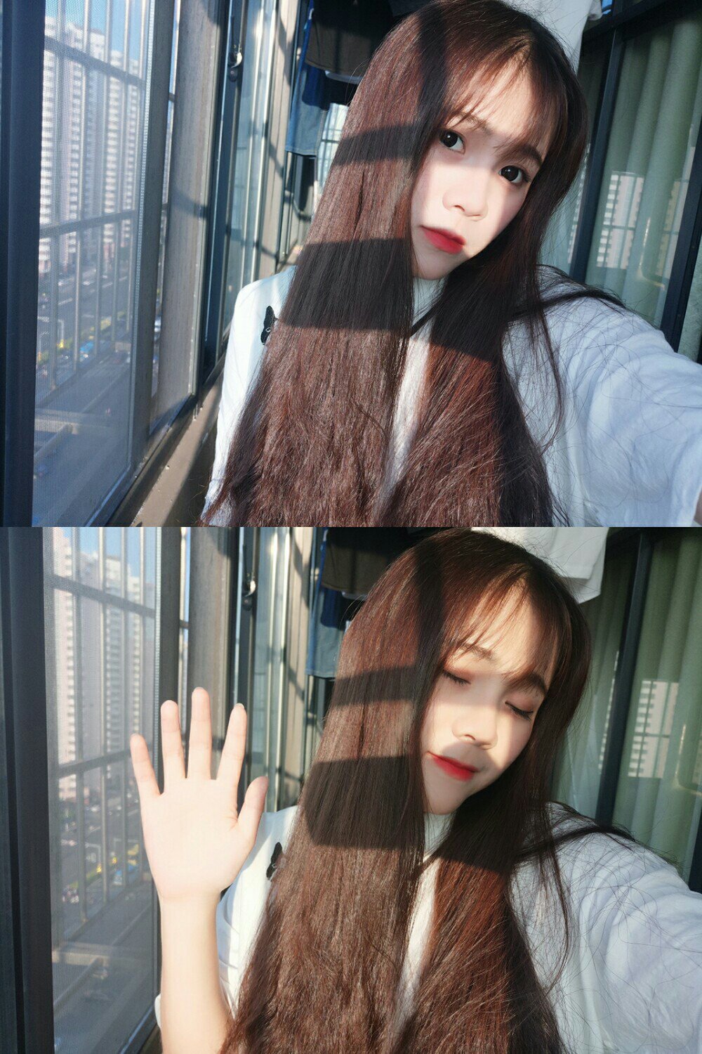 十一月 在意的事情都往好的方向发展 - 小君君呀-93的快手