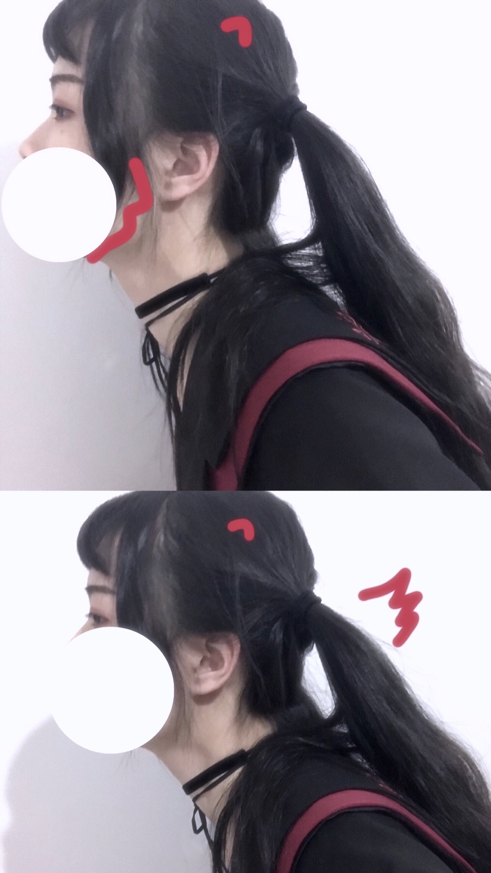 我看着你的脸 - 长谷川枫.的快手