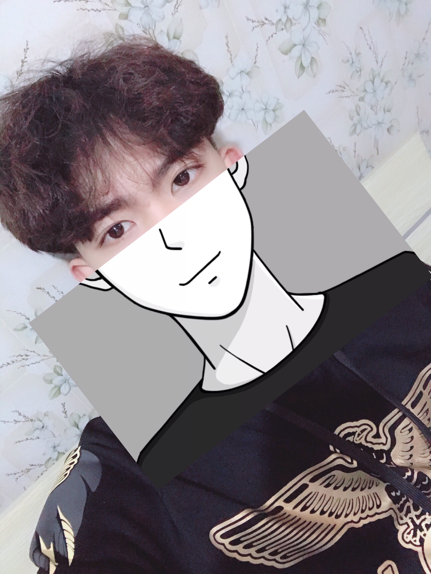 眼里全是你7815 - 亮哥.0615的快手