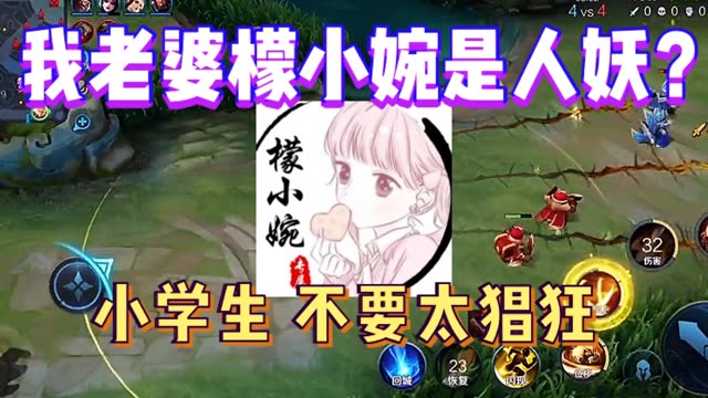 我发布了:希望你们不要瞎说了,小婉是我老婆!